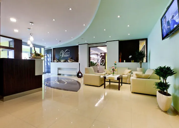 Hotell Viktor Bratislava