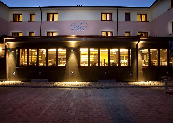 Viktor Otel 3*