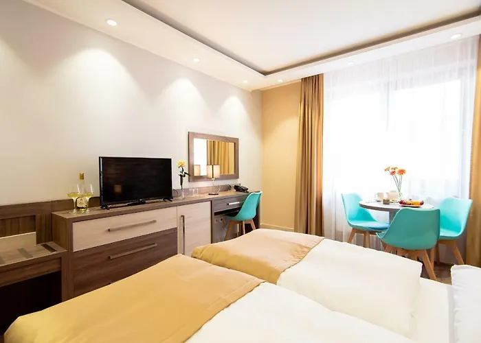 Hotell Viktor Bratislava