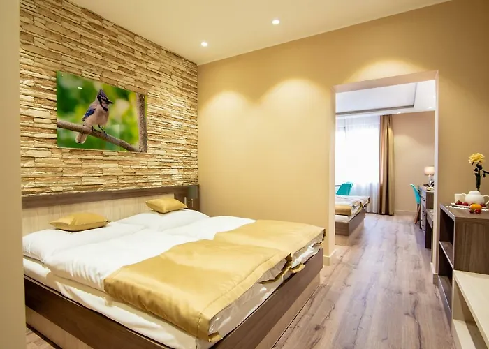 Hotell Viktor Bratislava