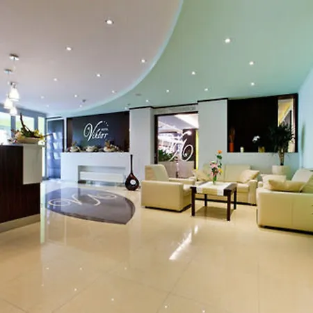 فندق فيكتور براتسيلافا