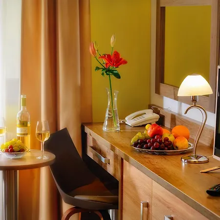 فيكتور فندق براتسيلافا