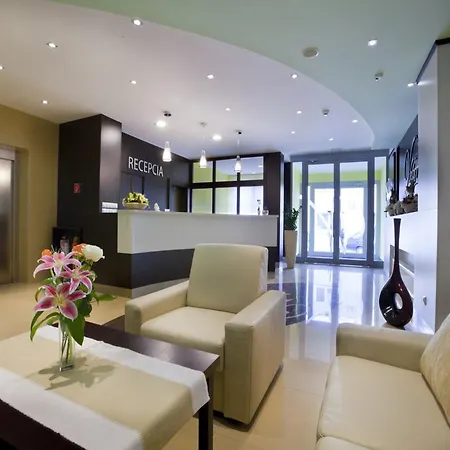 فيكتور فندق براتسيلافا