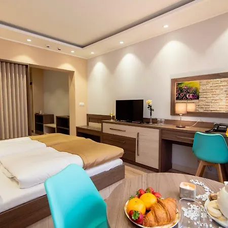 فندق فيكتور براتسيلافا