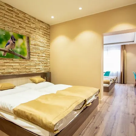 فندق فيكتور براتسيلافا